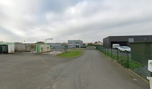 Centre contrôle technique DEKRA à Angles