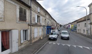 Station – Technique Saunier Duval E.L.M. Leblanc à Gond-Pontouvre