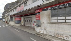 Centre contrôle technique AUTOCONTROL à Sisteron