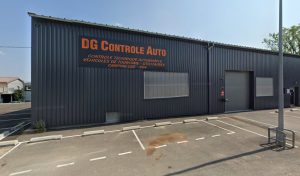 DG Contrôle Auto à Chalezeule