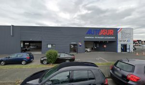 Contrôle technique Autosur Angers à Angers