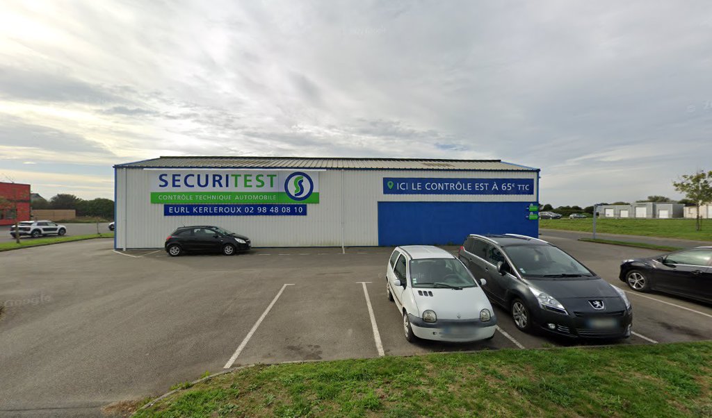 Sécuritest Contrôle Technique Automobile PLOUDALMEZEAU, Contrôle ...