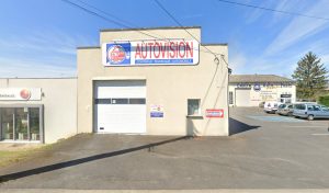Autovision NCJ à Châtellerault