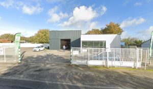 Centre contrôle technique DEKRA à Riantec