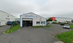 Sécuritest Contrôle Technique Automobile LISIEUX ZAC DE LA GALOTERIE à Lisieux