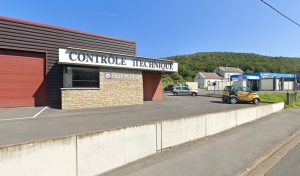 Autovision Contrôle Technique à Bogny-sur-Meuse