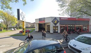 Centre contrôle technique NORISKO à Saint-Martin-d'Hères