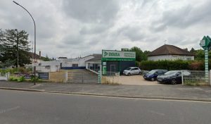 Centre contrôle technique DEKRA à Romorantin-Lanthenay