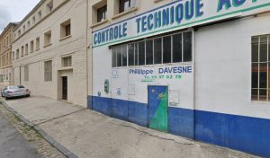 Sécuritest Contrôle Technique Automobile SEDAN – GARE CENTRE VILLE à Sedan