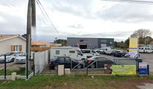 Dekra Centre Contrôle Technique à Biganos