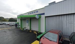 Contrôle Technique Cenon (Sécuritest) à Cenon