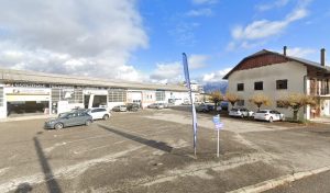 Centre contrôle technique NORISKO à Seynod