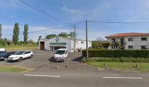 Centre contrôle technique DEKRA à Sauveterre-de-Béarn