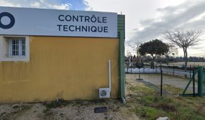 Norisko Camaret Contrôle à Camaret-sur-Aigues