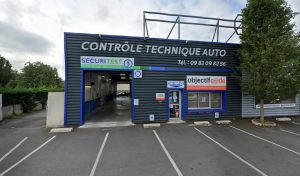 Sécuritest Contrôle Technique Automobile Ancenis à ANCENIS