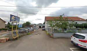 AS Contrôle Talange à Talange