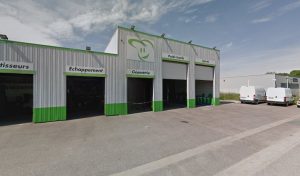 CONTROLE TECHNIQUE FINNOIS à Fains-Véel