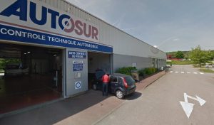 Contrôle technique Autosur Nogent-le-Rotrou à Nogent-le-Rotrou