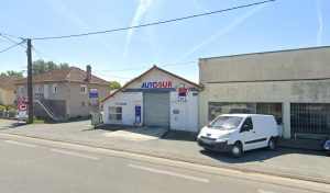 Contrôle technique Autosur Chabanais à Chabanais