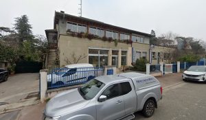 Sci Des Douze à Bron