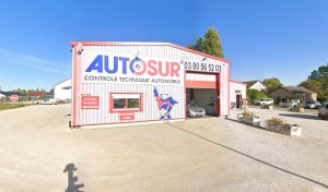Contrôle technique Autosur Aiserey à Aiserey