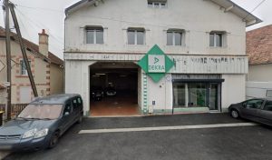 Centre contrôle technique DEKRA à Salbris