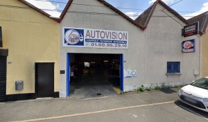 Autovision Contrôle Technique à Montereau-Fault-Yonne