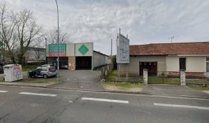 Centre contrôle technique DEKRA à Saint-Médard-en-Jalles