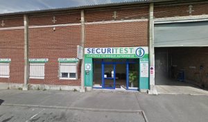 Sécuritest Contrôle Technique Automobile SAINT QUENTIN – HARLY à Saint-Quentin