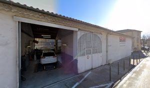 Centre contrôle technique AUTOCONTROL à Courthézon