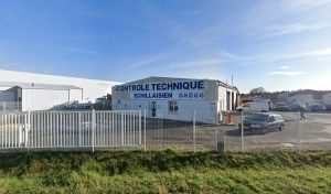Contrôle Technique Echillaisien Auto Securitas à Échillais