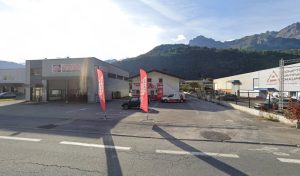 Autovision SALLANCHES à Sallanches