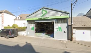 Centre contrôle technique DEKRA à Montrichard Val de Cher