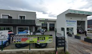 Autosecuritas Cta Pak à Marnaz