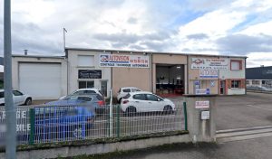 Autovision CCTA de Corbas à Corbas