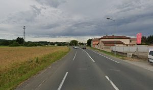 Autobilan à Reyrieux