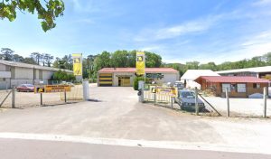 Centre contrôle technique NORISKO à Tonnerre