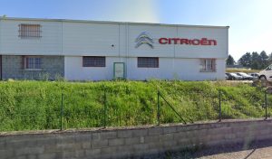 Centre contrôle technique NORISKO à Estrablin