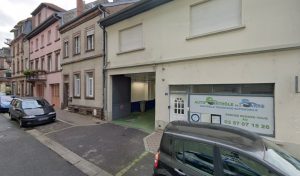 Auto controle de la Sarre (Diagnosur) à Sarrebourg