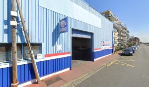 Autovision Contrôle Technique à Calais