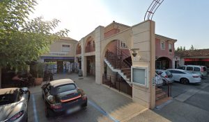 Sngl CONTROLE TECHNIQUE D OPIO à Opio